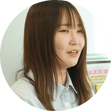 Sさんの写真